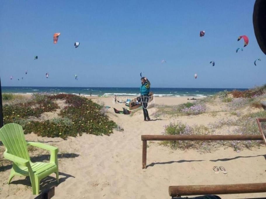 Casa Celidonia , Plage De Oliva Zewnętrze zdjęcie