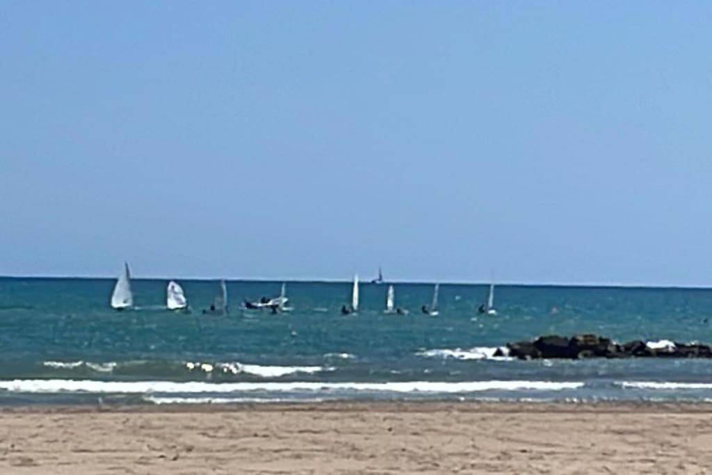 Casa Celidonia , Plage De Oliva Zewnętrze zdjęcie