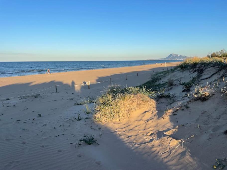 Casa Celidonia , Plage De Oliva Zewnętrze zdjęcie