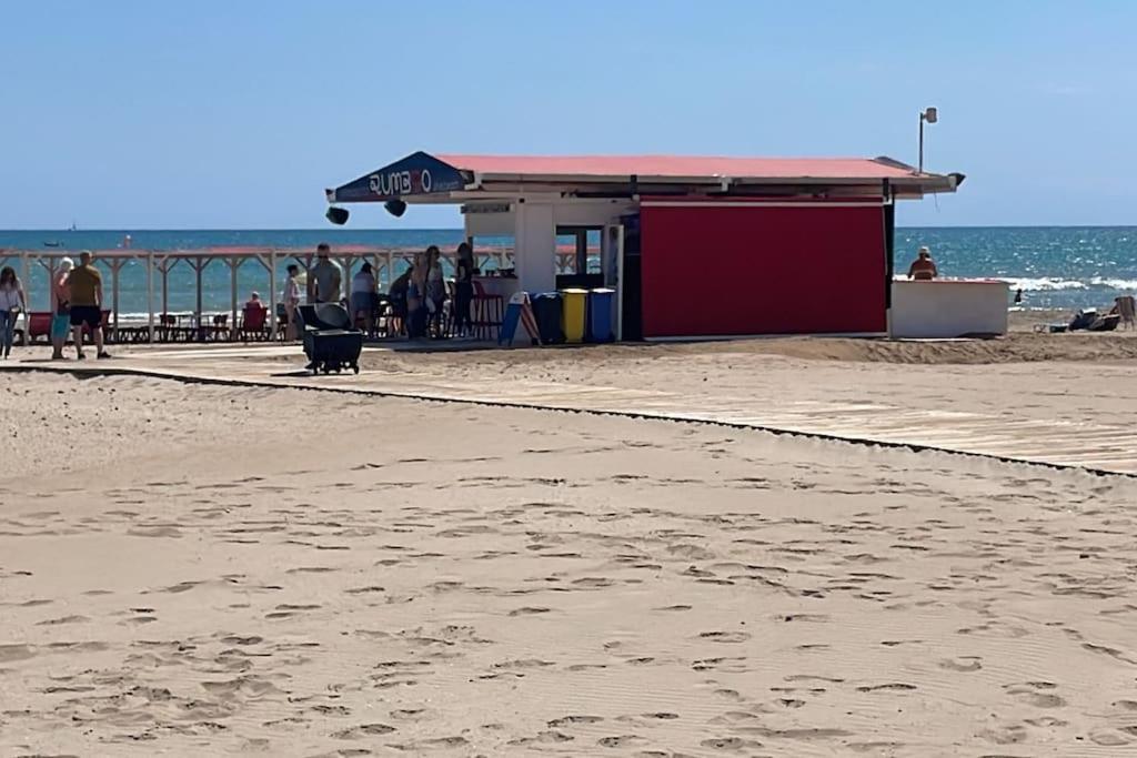 Casa Celidonia , Plage De Oliva Zewnętrze zdjęcie