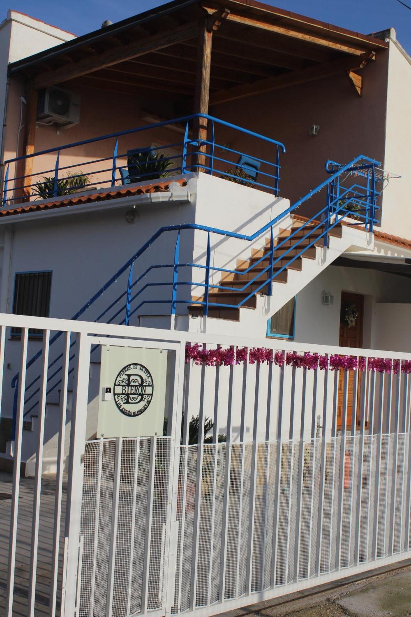 Casa Celidonia , Plage De Oliva Zewnętrze zdjęcie