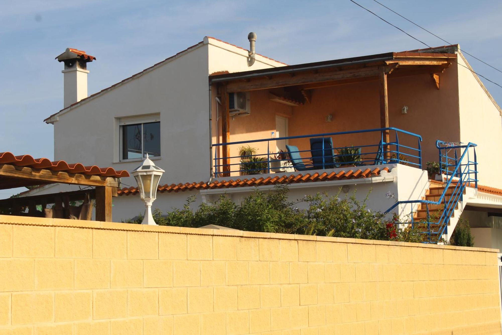 Casa Celidonia , Plage De Oliva Zewnętrze zdjęcie